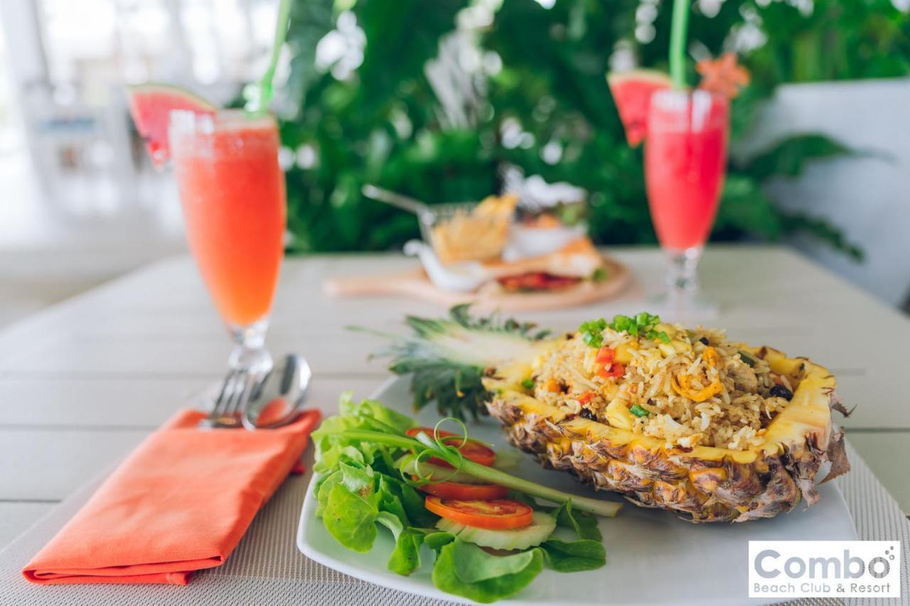 Combo Beach Hotel Samui Ко Самуи Екстериор снимка