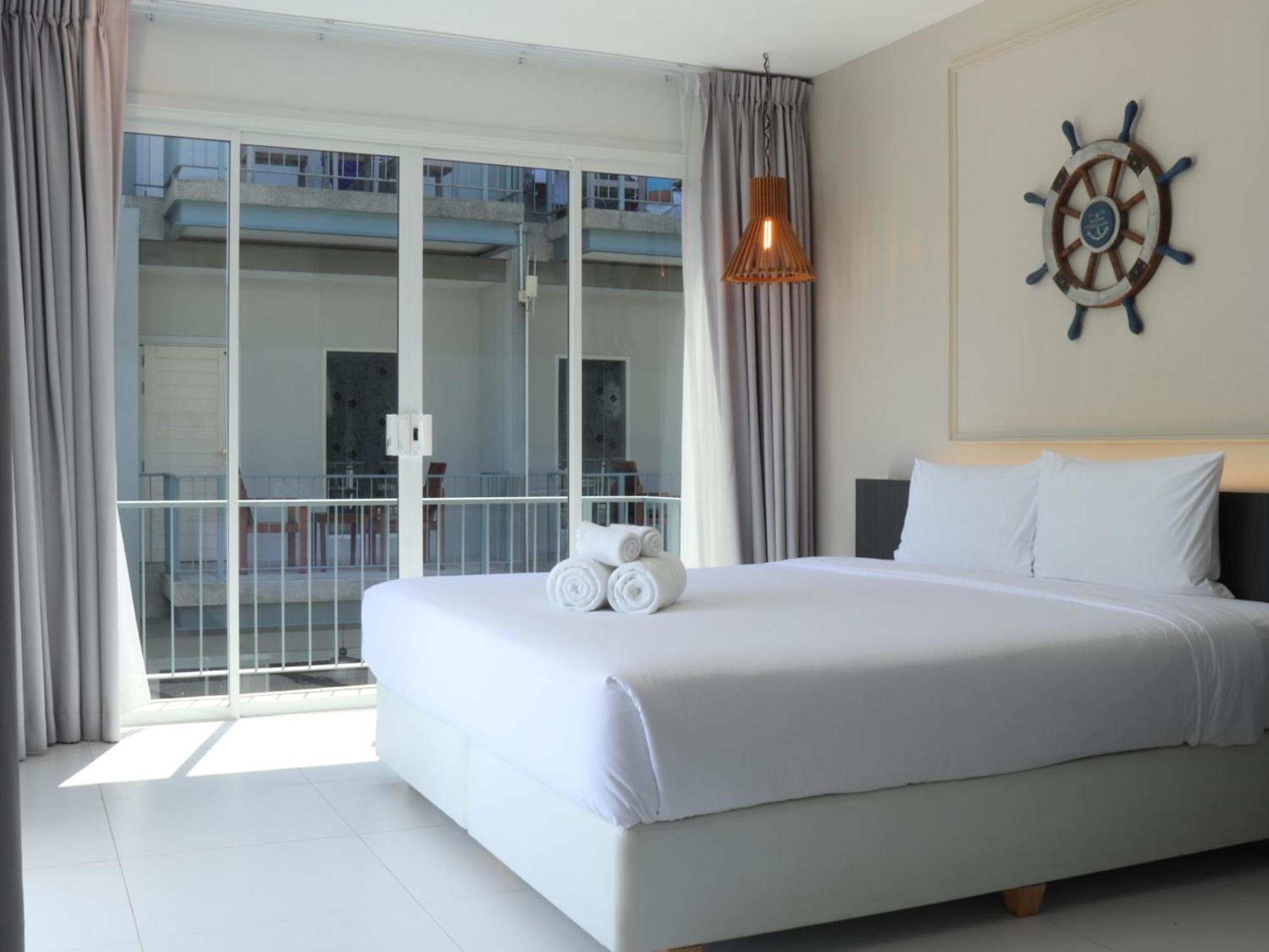 Combo Beach Hotel Samui Ко Самуи Екстериор снимка