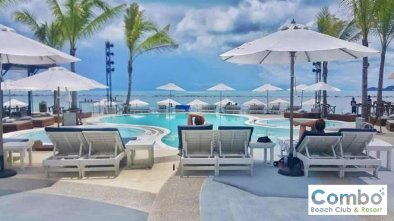 Combo Beach Hotel Samui Ко Самуи Екстериор снимка