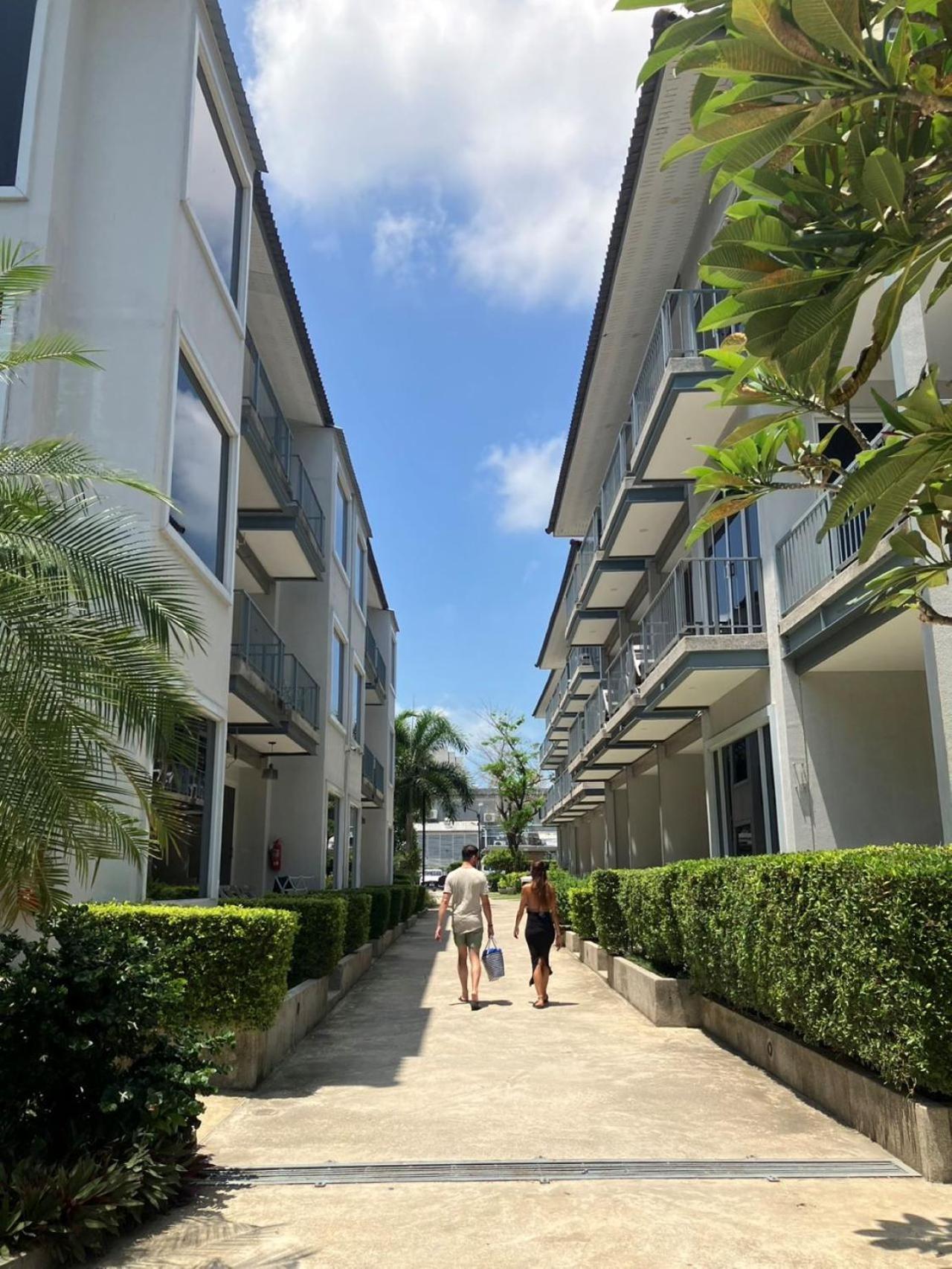 Combo Beach Hotel Samui Ко Самуи Екстериор снимка