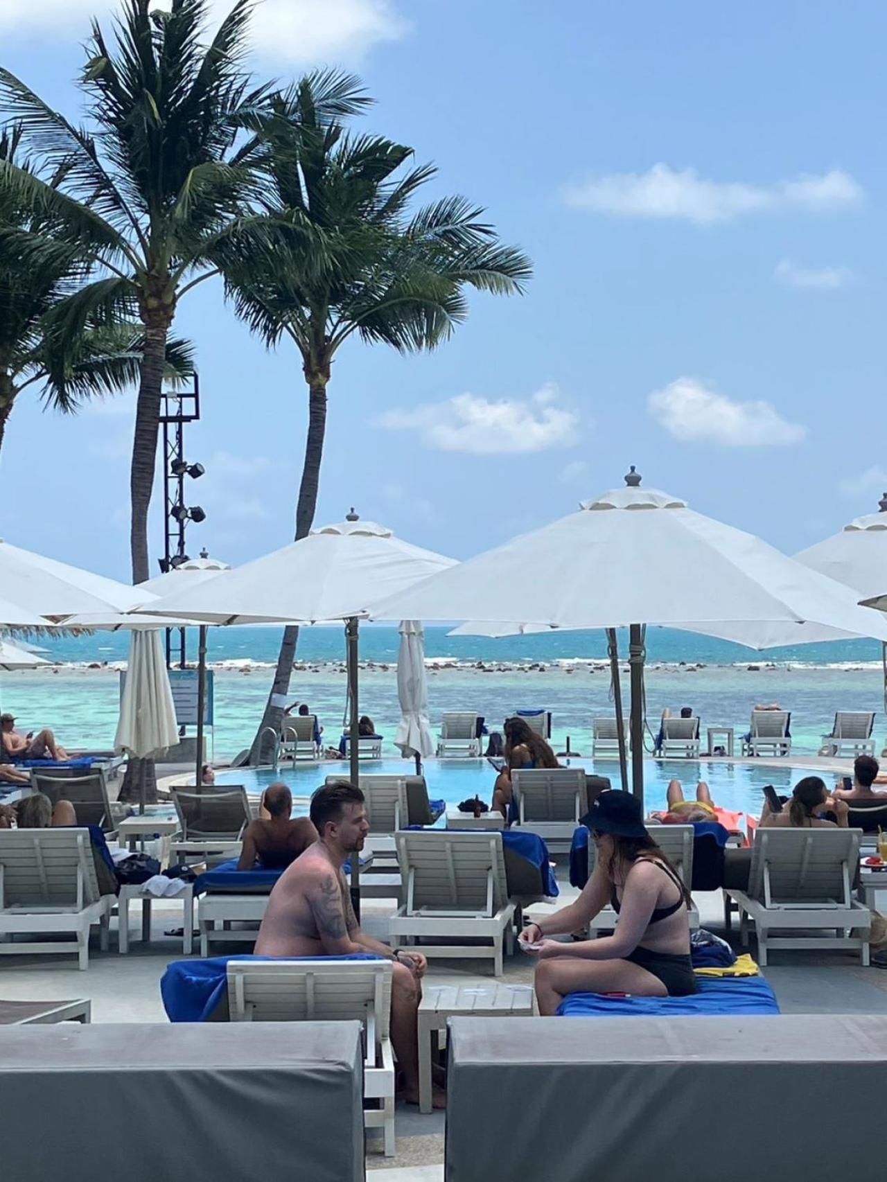 Combo Beach Hotel Samui Ко Самуи Екстериор снимка