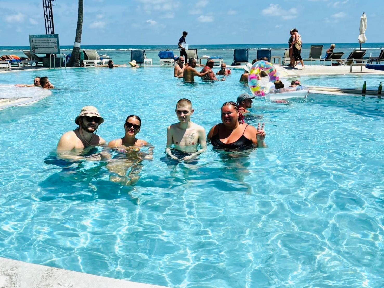 Combo Beach Hotel Samui Ко Самуи Екстериор снимка