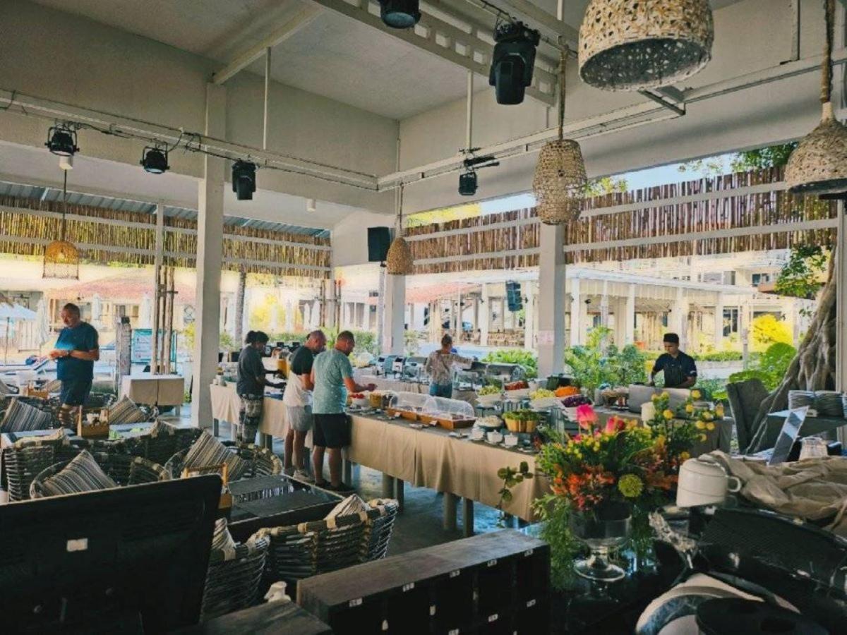 Combo Beach Hotel Samui Ко Самуи Екстериор снимка