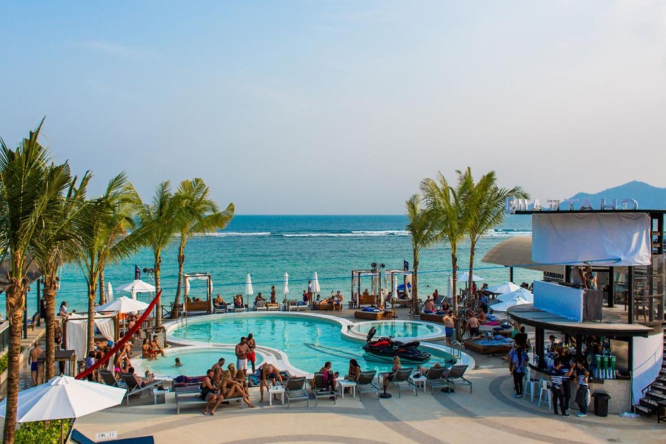 Combo Beach Hotel Samui Ко Самуи Екстериор снимка