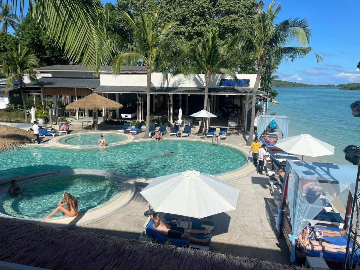 Combo Beach Hotel Samui Ко Самуи Екстериор снимка