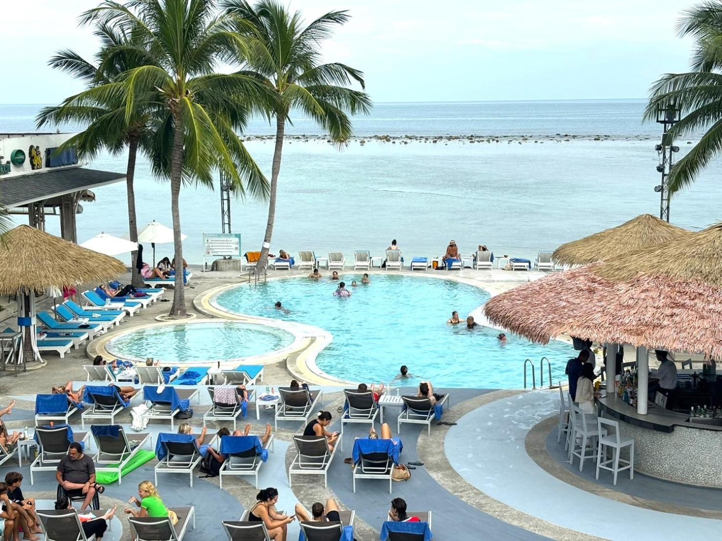 Combo Beach Hotel Samui Ко Самуи Екстериор снимка