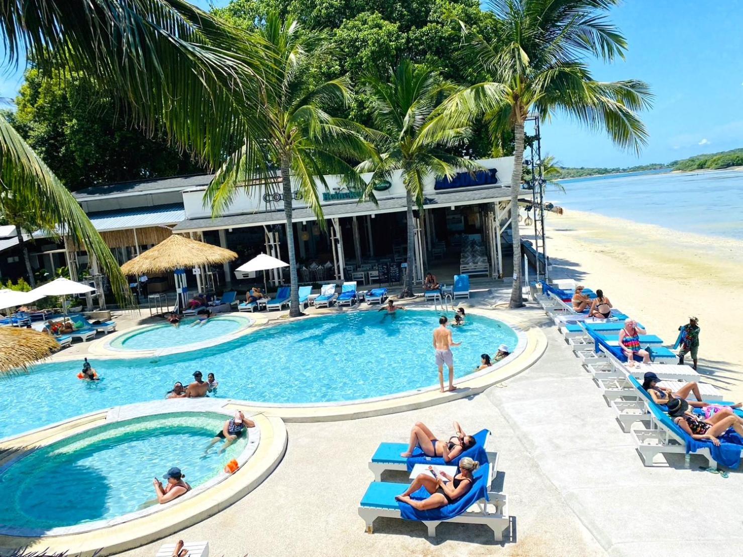 Combo Beach Hotel Samui Ко Самуи Екстериор снимка