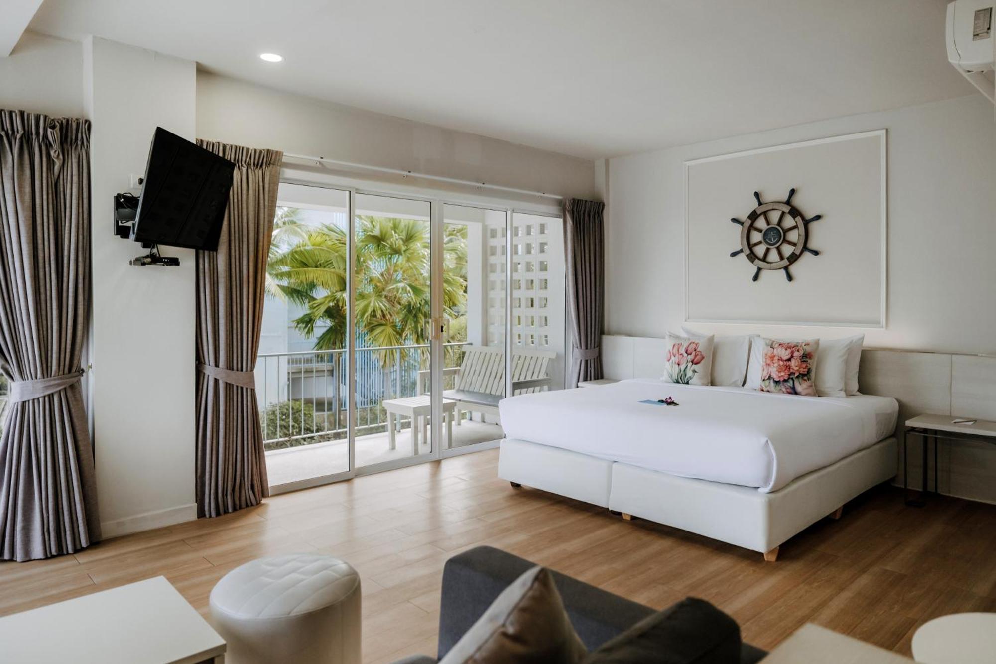 Combo Beach Hotel Samui Ко Самуи Екстериор снимка