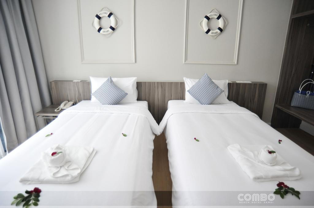 Combo Beach Hotel Samui Ко Самуи Екстериор снимка