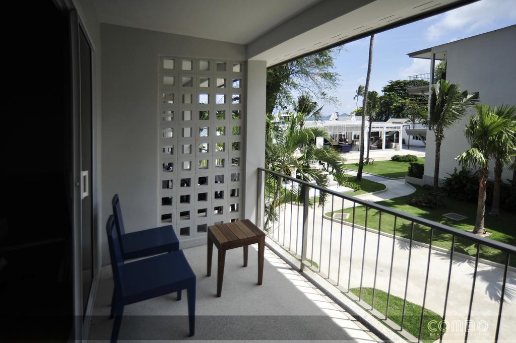Combo Beach Hotel Samui Ко Самуи Екстериор снимка