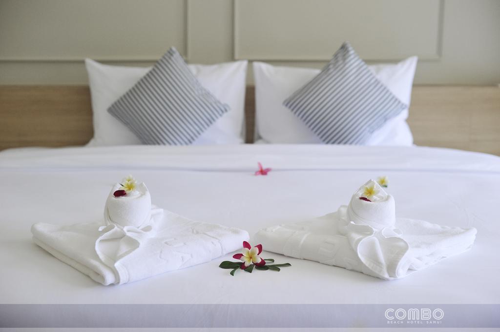 Combo Beach Hotel Samui Ко Самуи Екстериор снимка