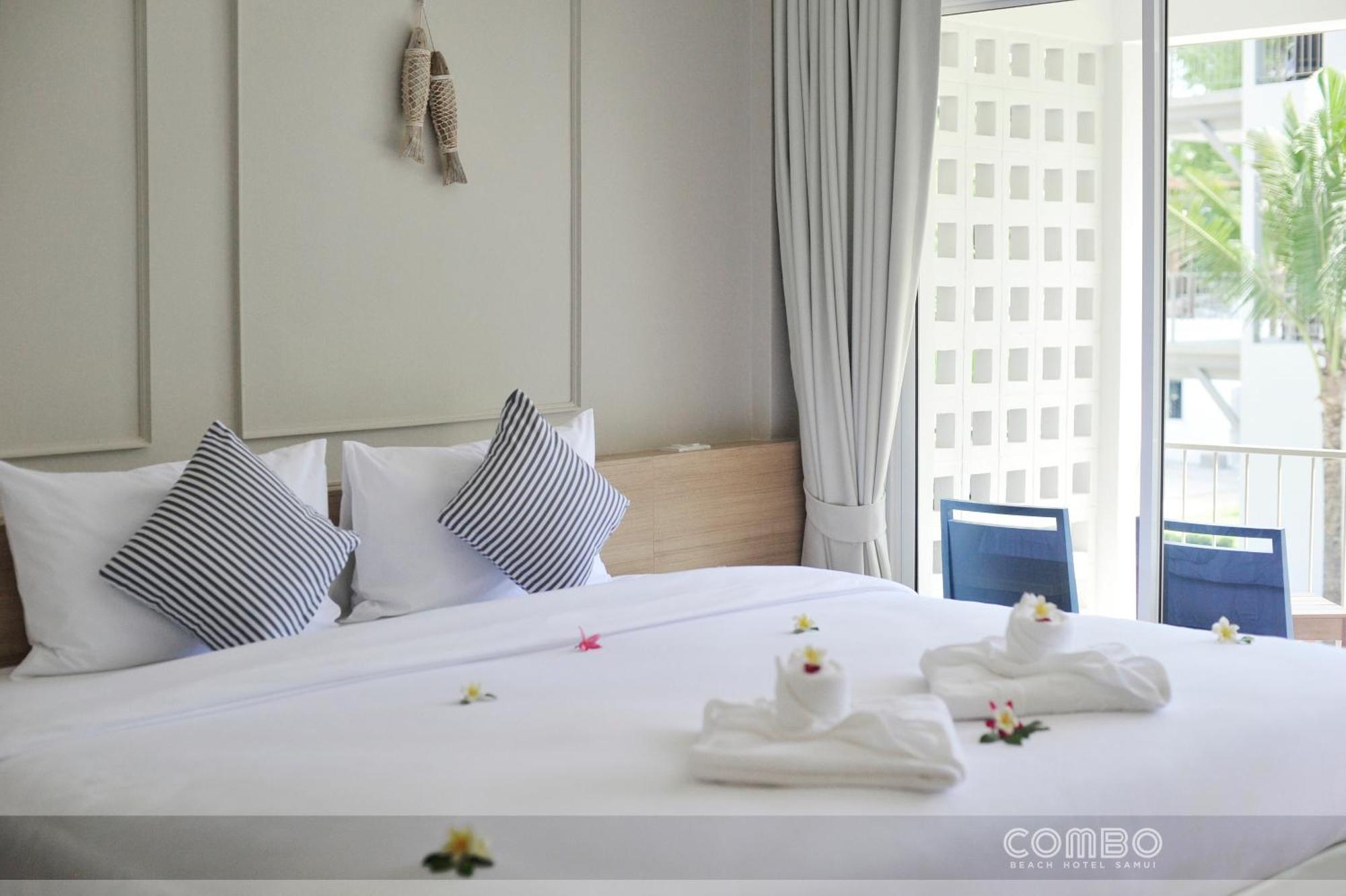 Combo Beach Hotel Samui Ко Самуи Екстериор снимка