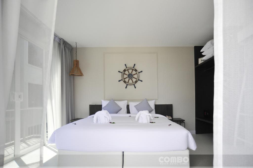 Combo Beach Hotel Samui Ко Самуи Екстериор снимка