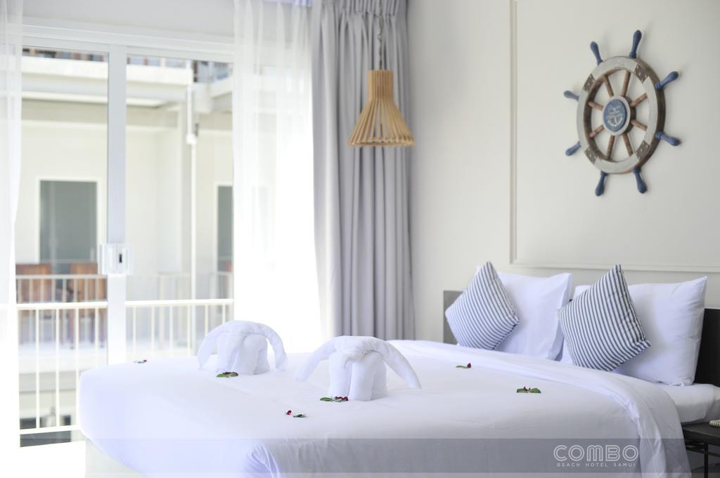 Combo Beach Hotel Samui Ко Самуи Екстериор снимка