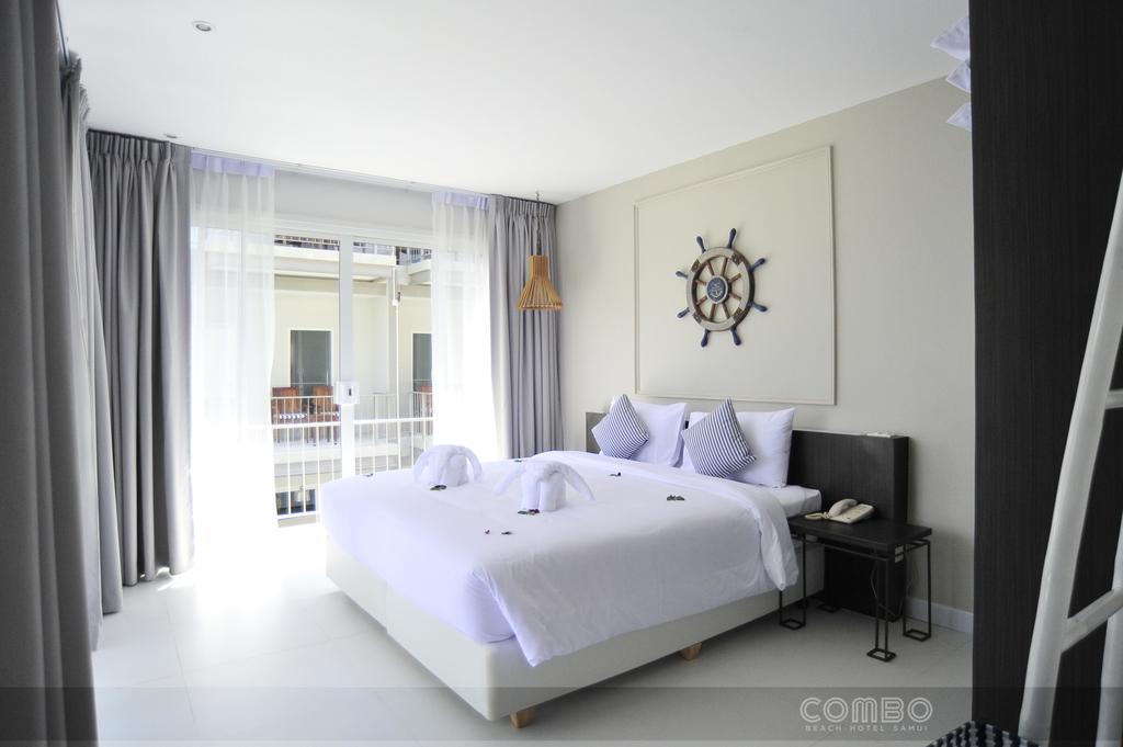 Combo Beach Hotel Samui Ко Самуи Екстериор снимка