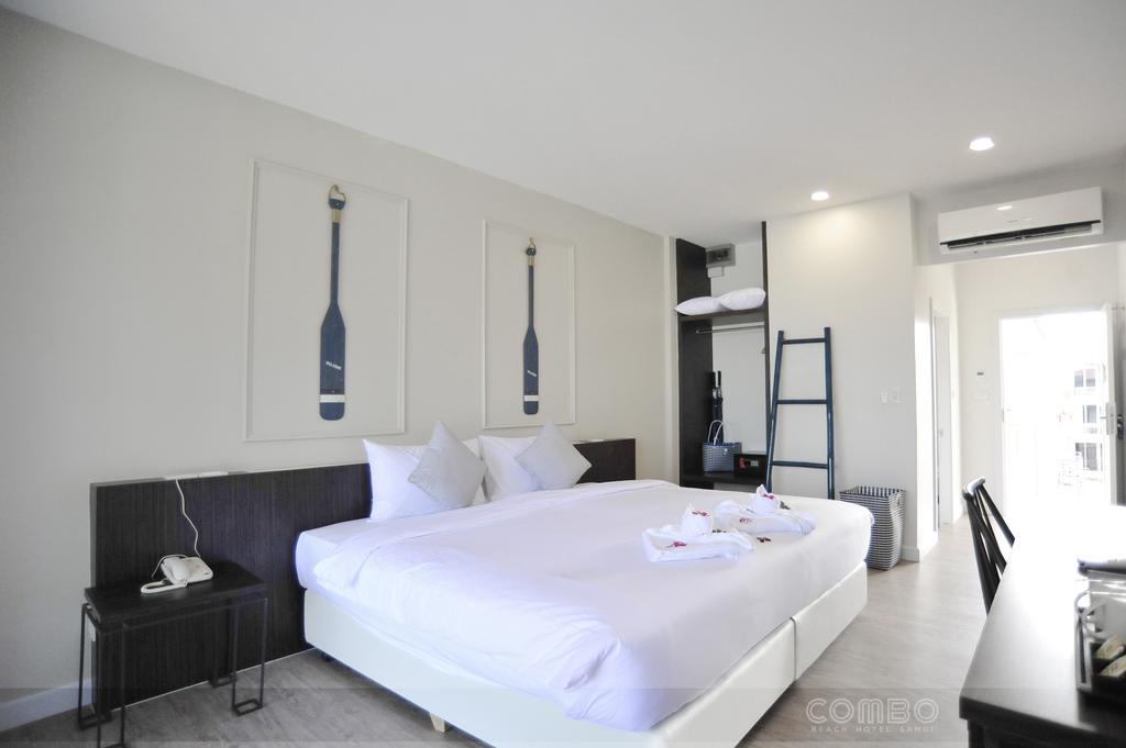 Combo Beach Hotel Samui Ко Самуи Екстериор снимка