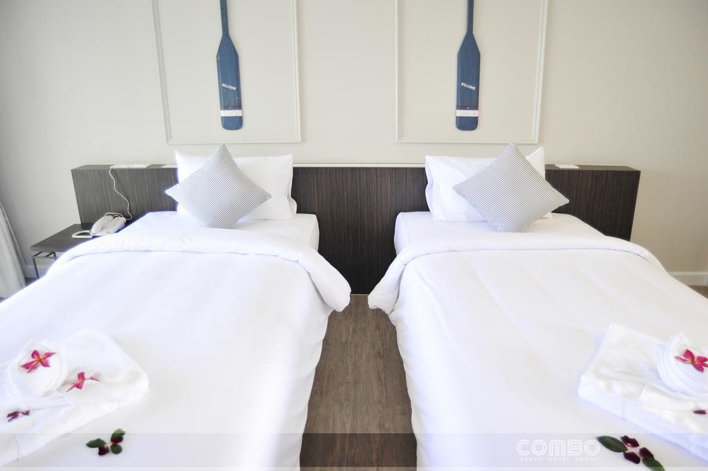 Combo Beach Hotel Samui Ко Самуи Екстериор снимка