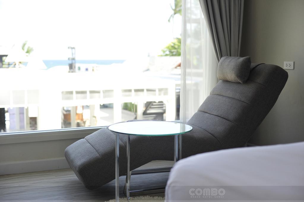 Combo Beach Hotel Samui Ко Самуи Екстериор снимка