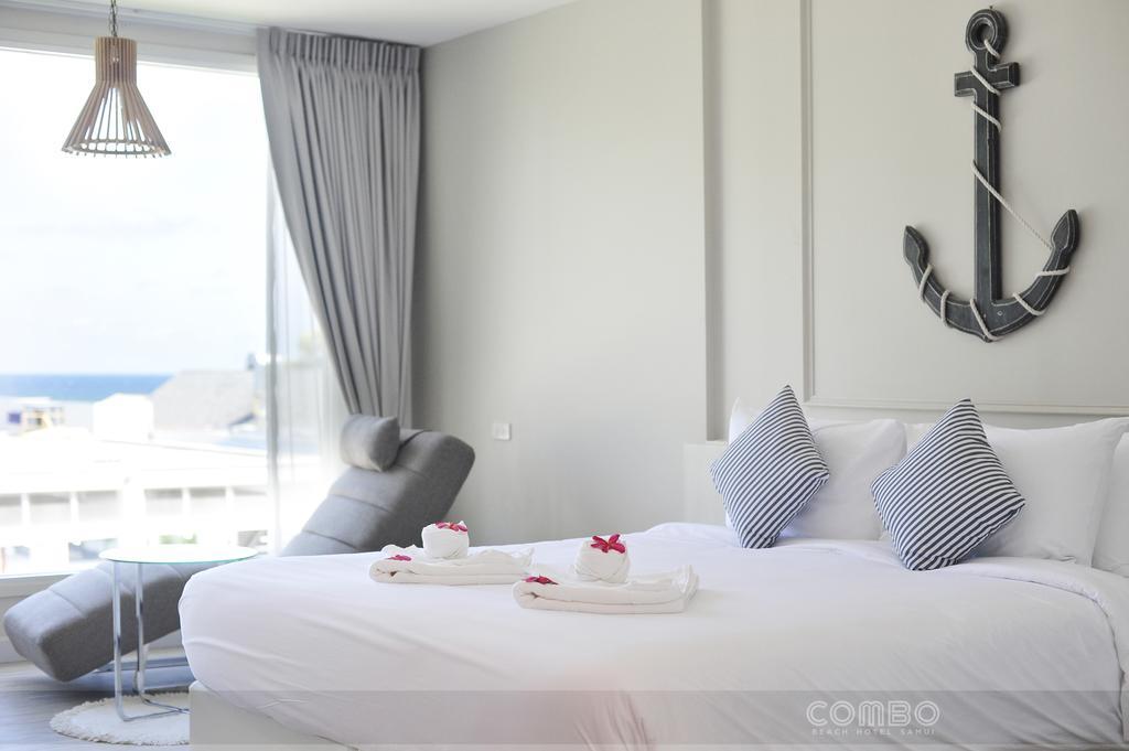 Combo Beach Hotel Samui Ко Самуи Екстериор снимка